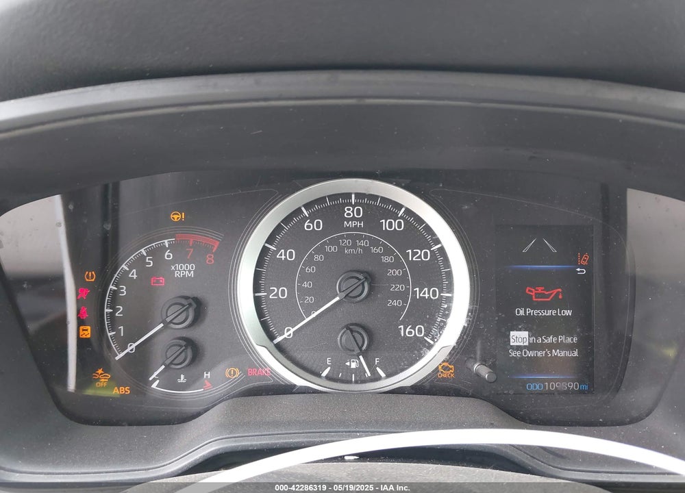 2021 TOYOTA COROLLA VIN: JTDEPMAE5MJ159891