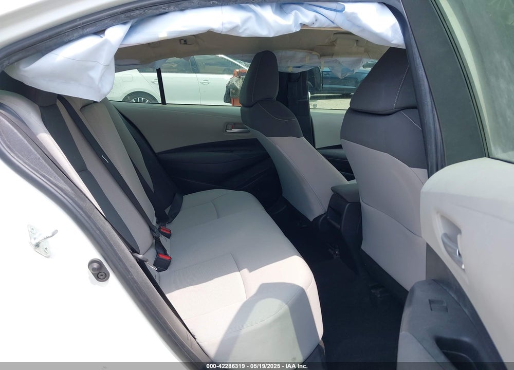 2021 TOYOTA COROLLA VIN: JTDEPMAE5MJ159891