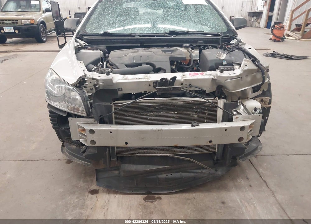 2012 CHEVROLET MALIBU LS VIN: 1G1ZA5EU2CF311050