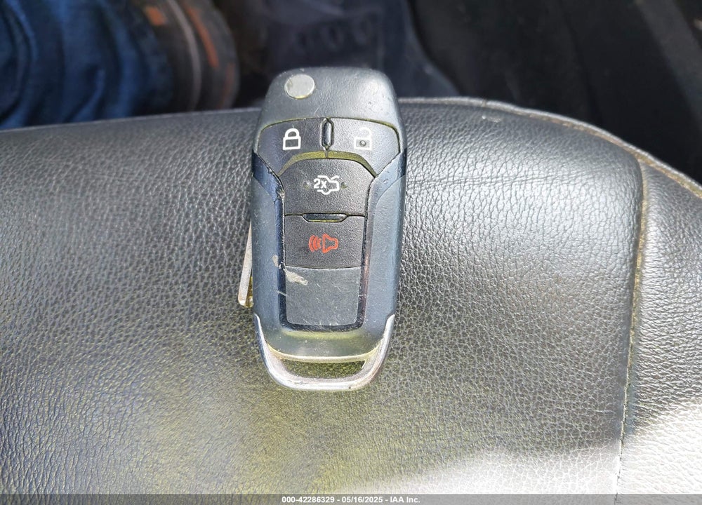 2014 FORD FUSION VIN: 3FA6P0HDXER236679