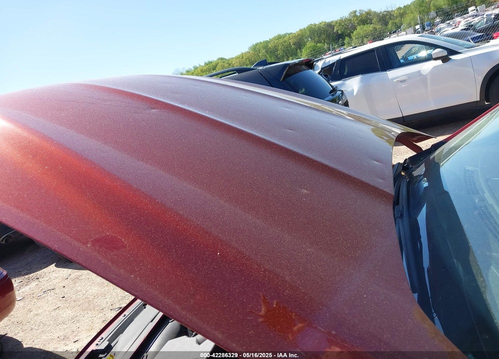 2014 FORD FUSION VIN: 3FA6P0HDXER236679