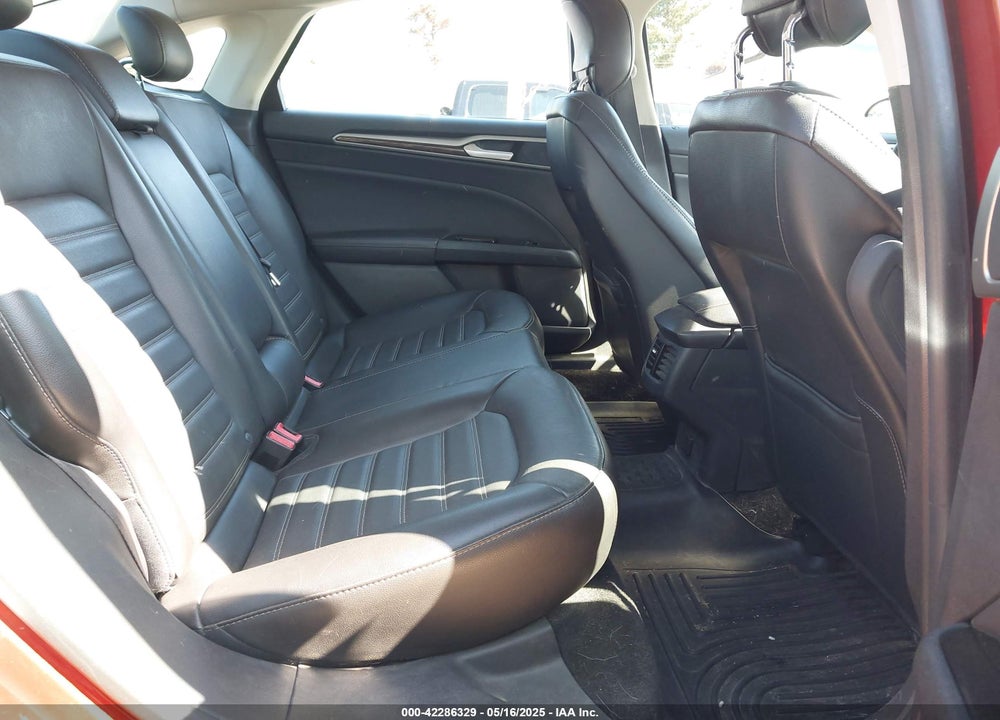 2014 FORD FUSION VIN: 3FA6P0HDXER236679