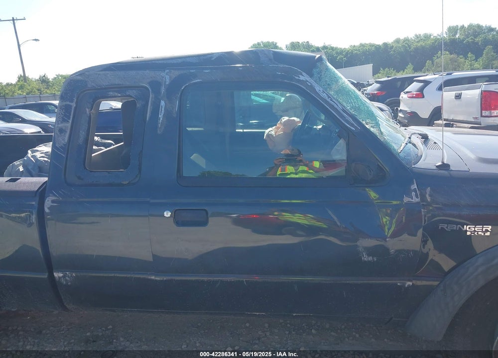 2004 FORD RANGER EDGE/TREMOR/XLT VIN: 1FTZR45E24PA62327