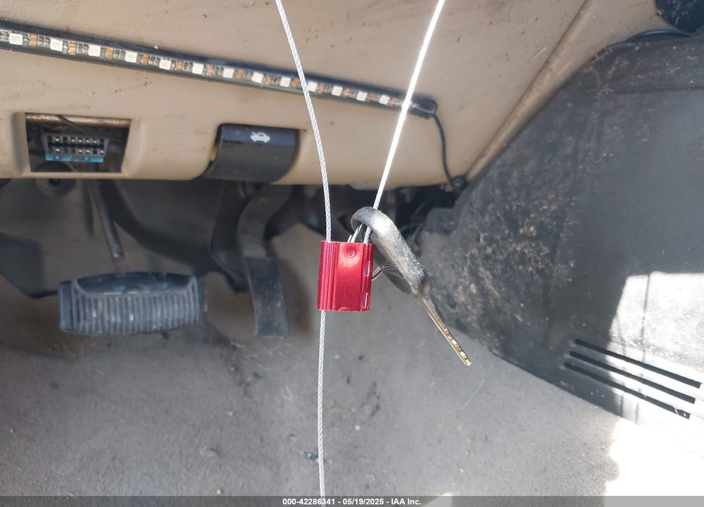 2004 FORD RANGER EDGE/TREMOR/XLT VIN: 1FTZR45E24PA62327