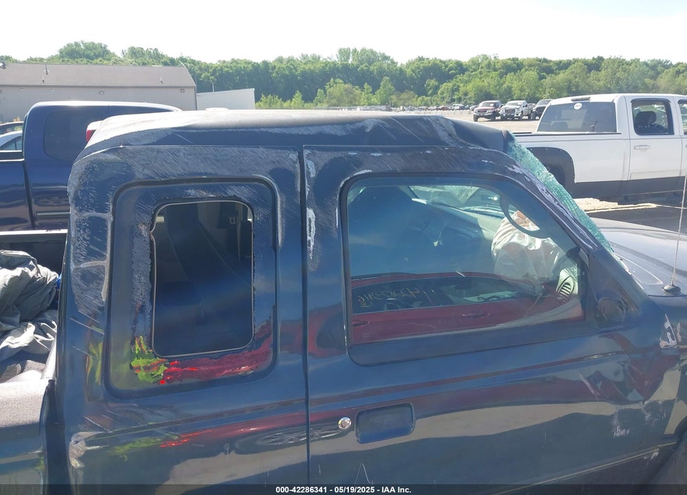 2004 FORD RANGER EDGE/TREMOR/XLT VIN: 1FTZR45E24PA62327