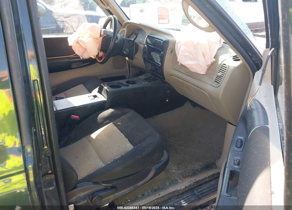 2004 FORD RANGER EDGE/TREMOR/XLT VIN: 1FTZR45E24PA62327