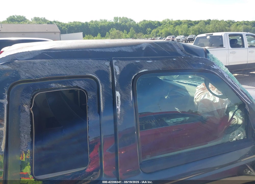 2004 FORD RANGER EDGE/TREMOR/XLT VIN: 1FTZR45E24PA62327