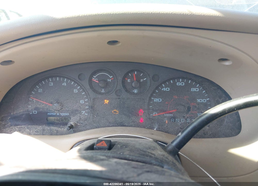 2004 FORD RANGER EDGE/TREMOR/XLT VIN: 1FTZR45E24PA62327