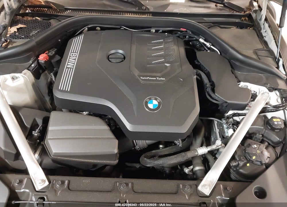 2021 BMW Z4 SDRIVE30I VIN: WBAHF3C0XMWX30402