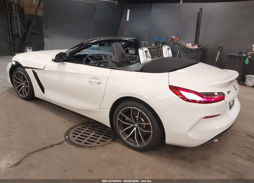 2021 BMW Z4 SDRIVE30I VIN: WBAHF3C0XMWX30402
