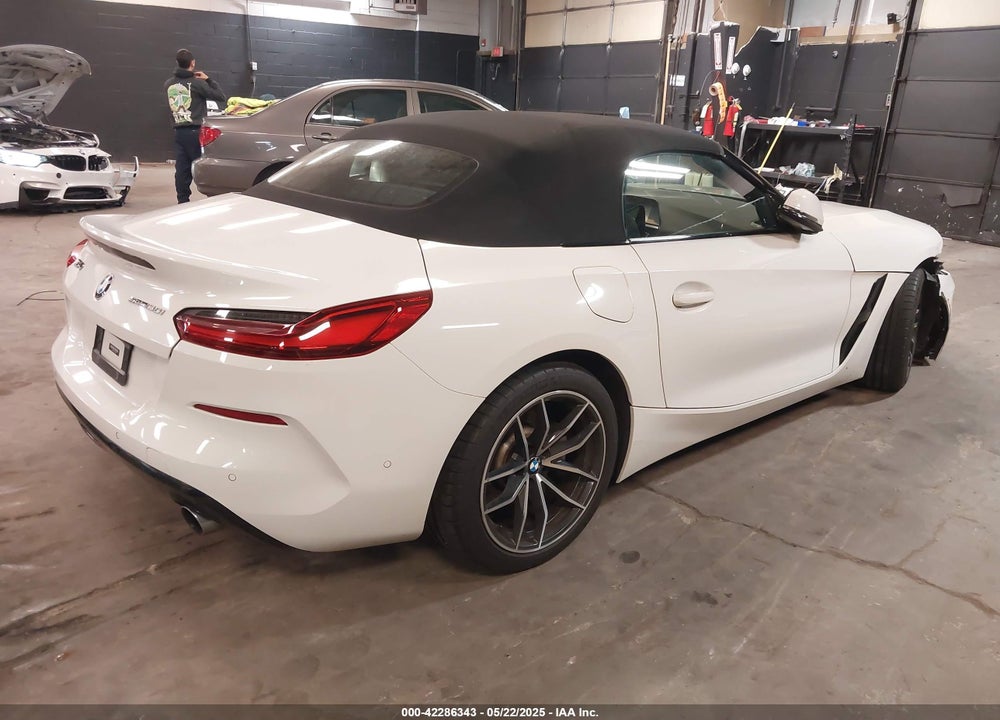 2021 BMW Z4 SDRIVE30I VIN: WBAHF3C0XMWX30402