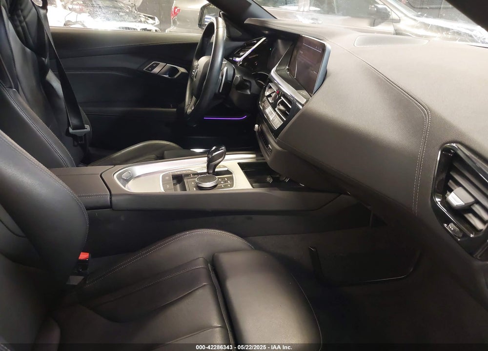 2021 BMW Z4 SDRIVE30I VIN: WBAHF3C0XMWX30402