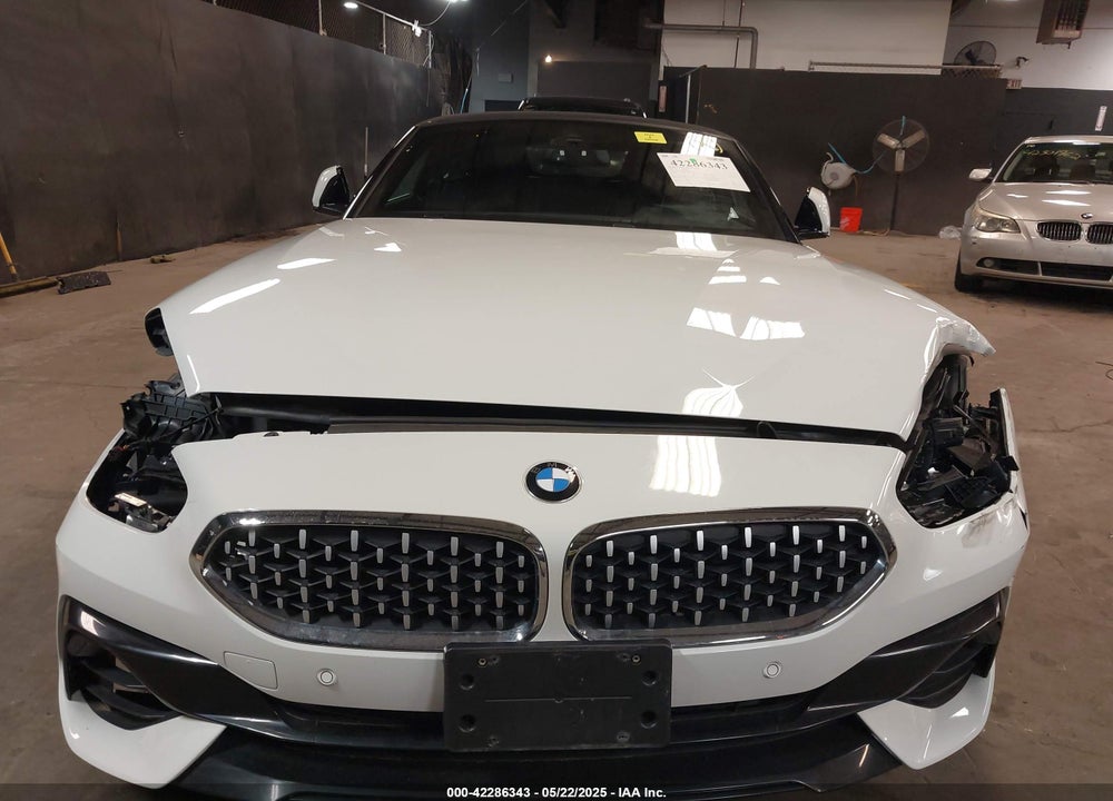 2021 BMW Z4 SDRIVE30I VIN: WBAHF3C0XMWX30402