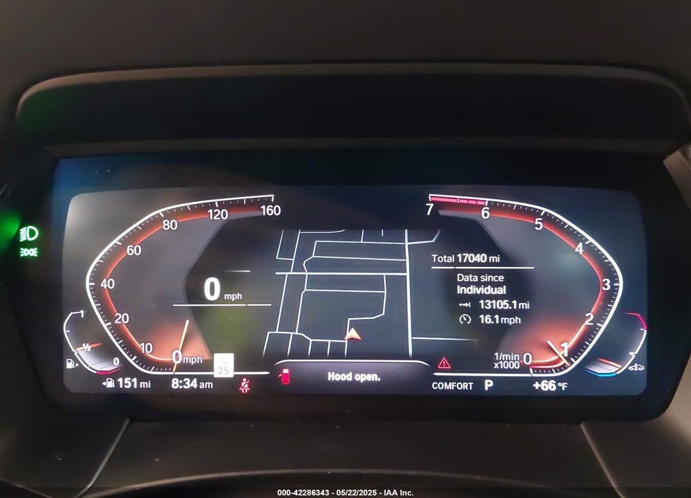 2021 BMW Z4 SDRIVE30I VIN: WBAHF3C0XMWX30402