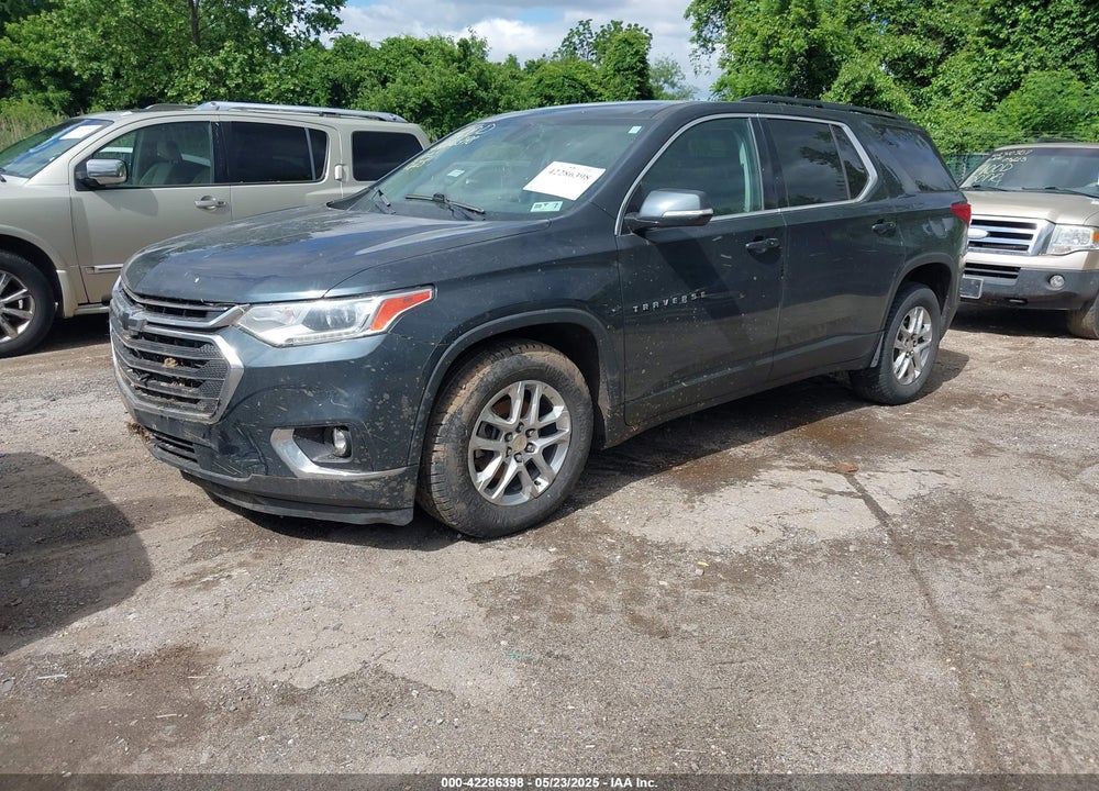2019 CHEVROLET TRAVERSE VIN: 1GNEVGKW0KJ105711
