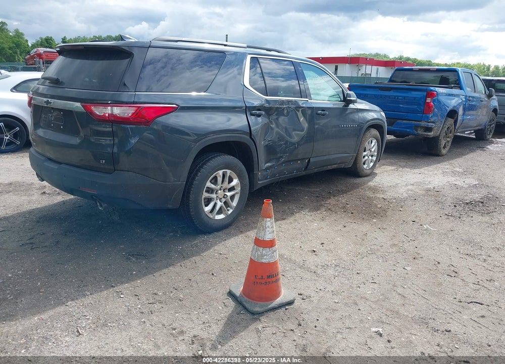 2019 CHEVROLET TRAVERSE VIN: 1GNEVGKW0KJ105711