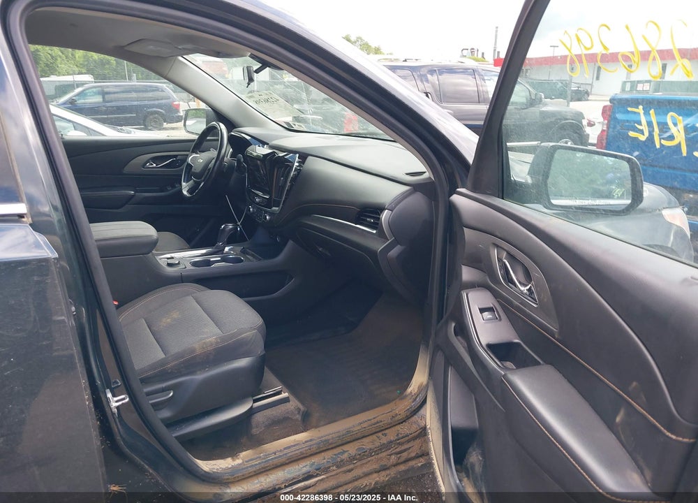 2019 CHEVROLET TRAVERSE VIN: 1GNEVGKW0KJ105711