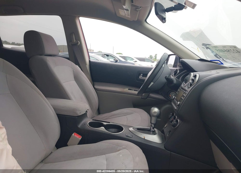 2013 NISSAN ROGUE VIN: JN8AS5MT6DW538080