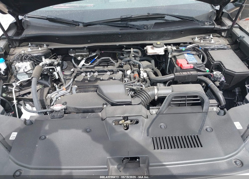 2025 HONDA CR-V VIN: 2HKRS4H75SH419400