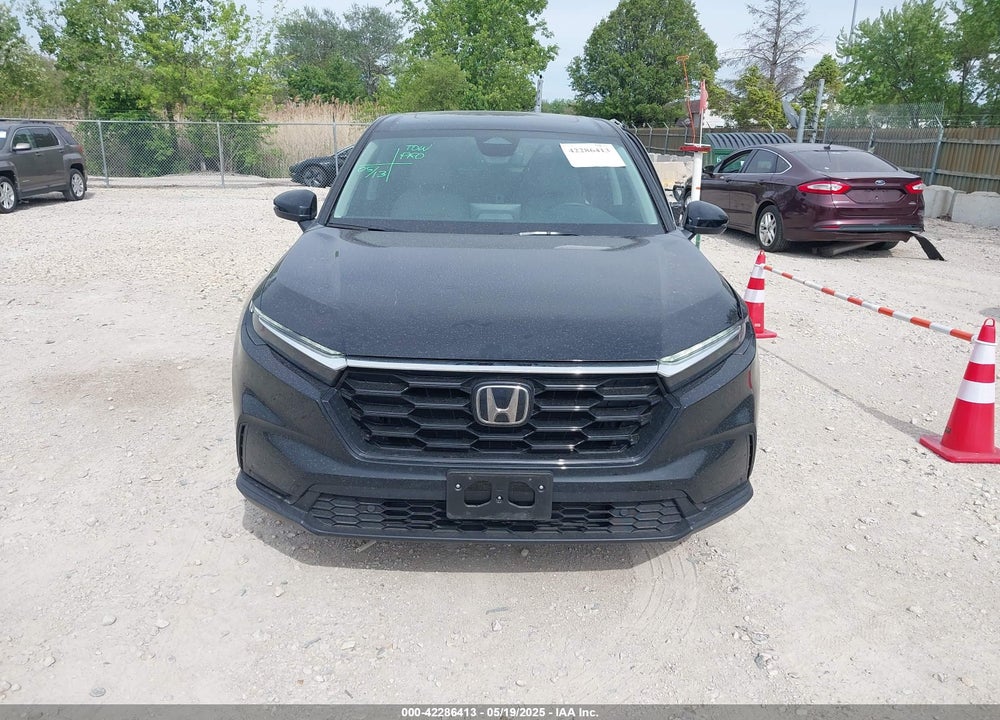 2025 HONDA CR-V VIN: 2HKRS4H75SH419400