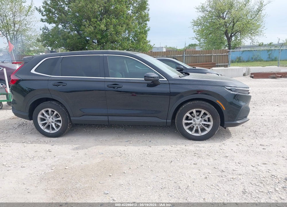 2025 HONDA CR-V VIN: 2HKRS4H75SH419400