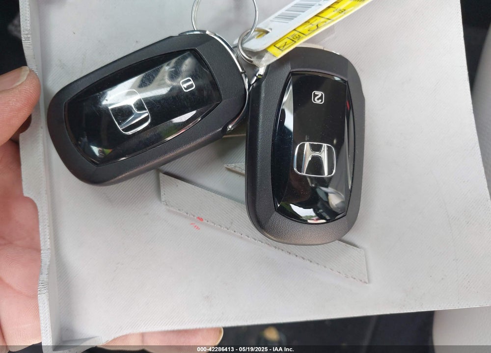 2025 HONDA CR-V VIN: 2HKRS4H75SH419400