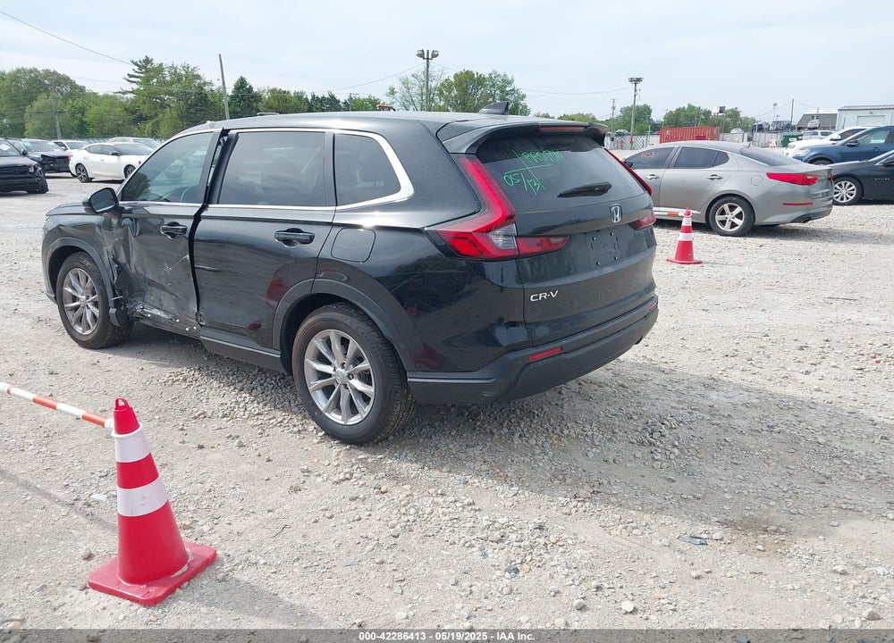 2025 HONDA CR-V VIN: 2HKRS4H75SH419400