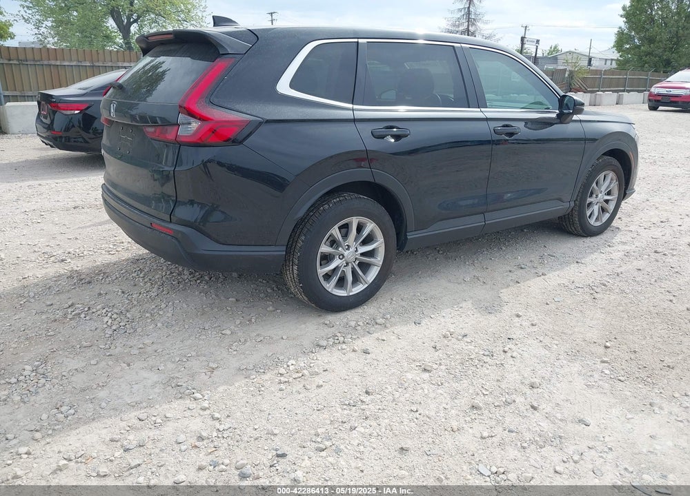 2025 HONDA CR-V VIN: 2HKRS4H75SH419400
