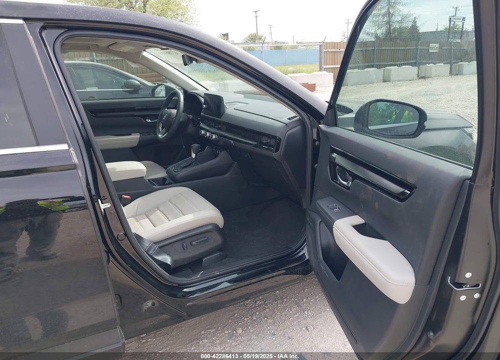 2025 HONDA CR-V VIN: 2HKRS4H75SH419400