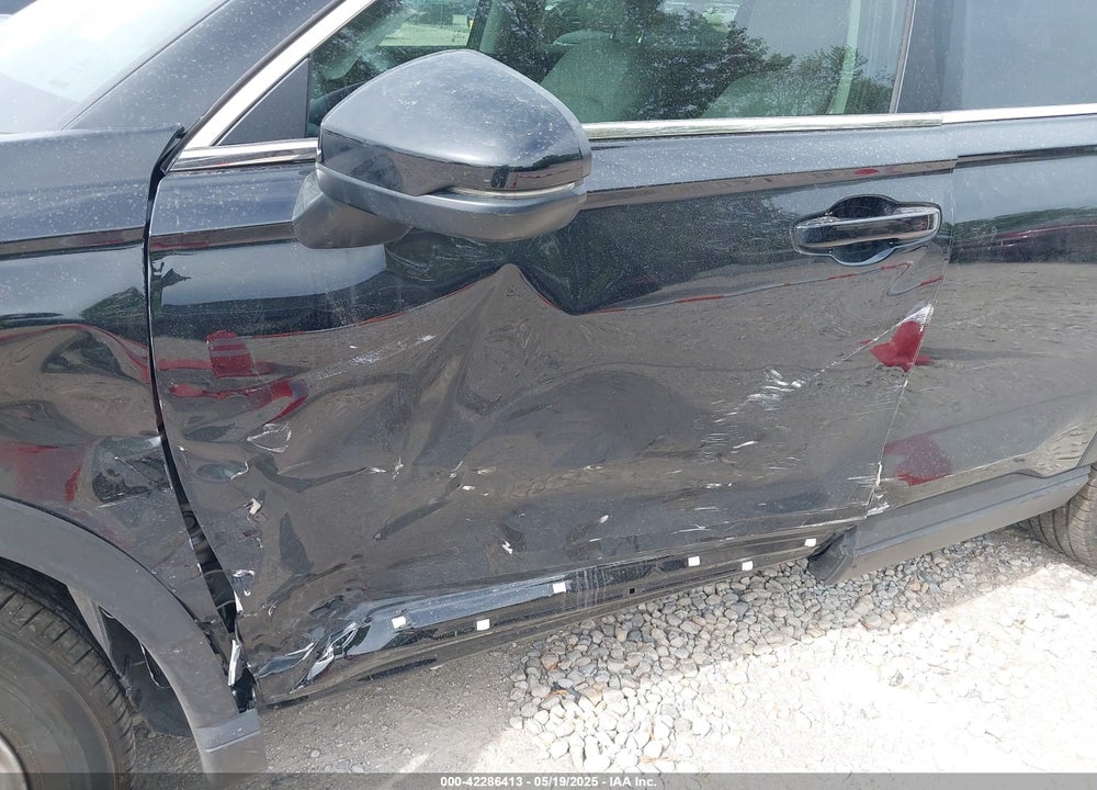 2025 HONDA CR-V VIN: 2HKRS4H75SH419400