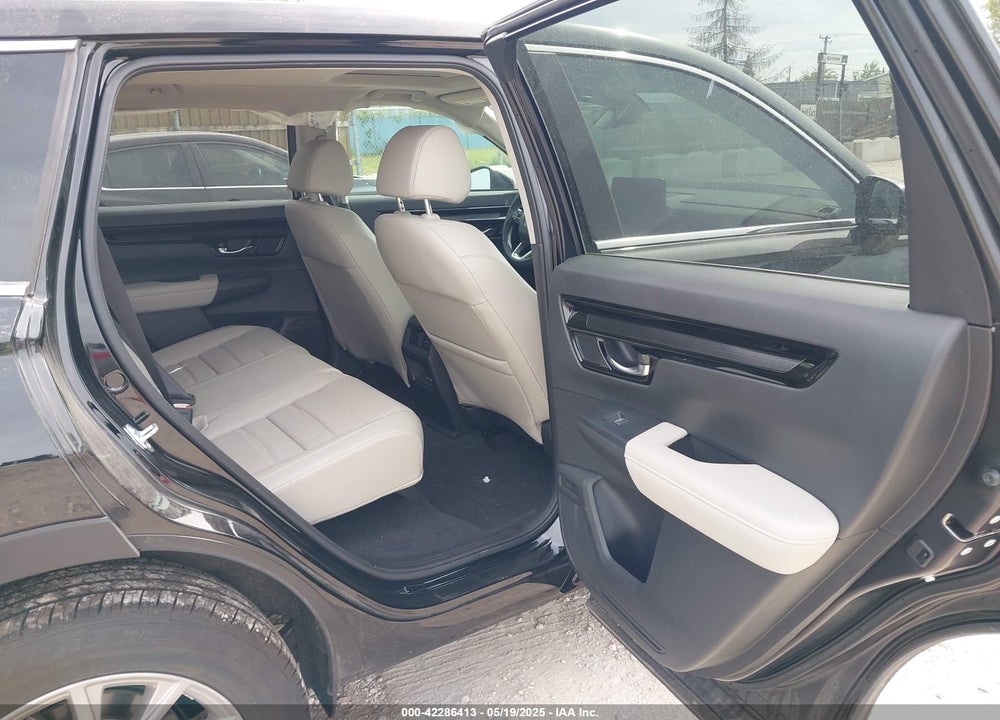 2025 HONDA CR-V VIN: 2HKRS4H75SH419400