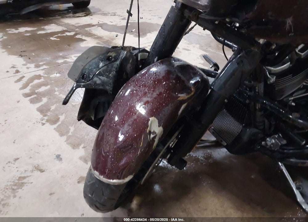 2021 HARLEY-DAVIDSON FLTRXS VIN: 1HD1KTP11MB605166