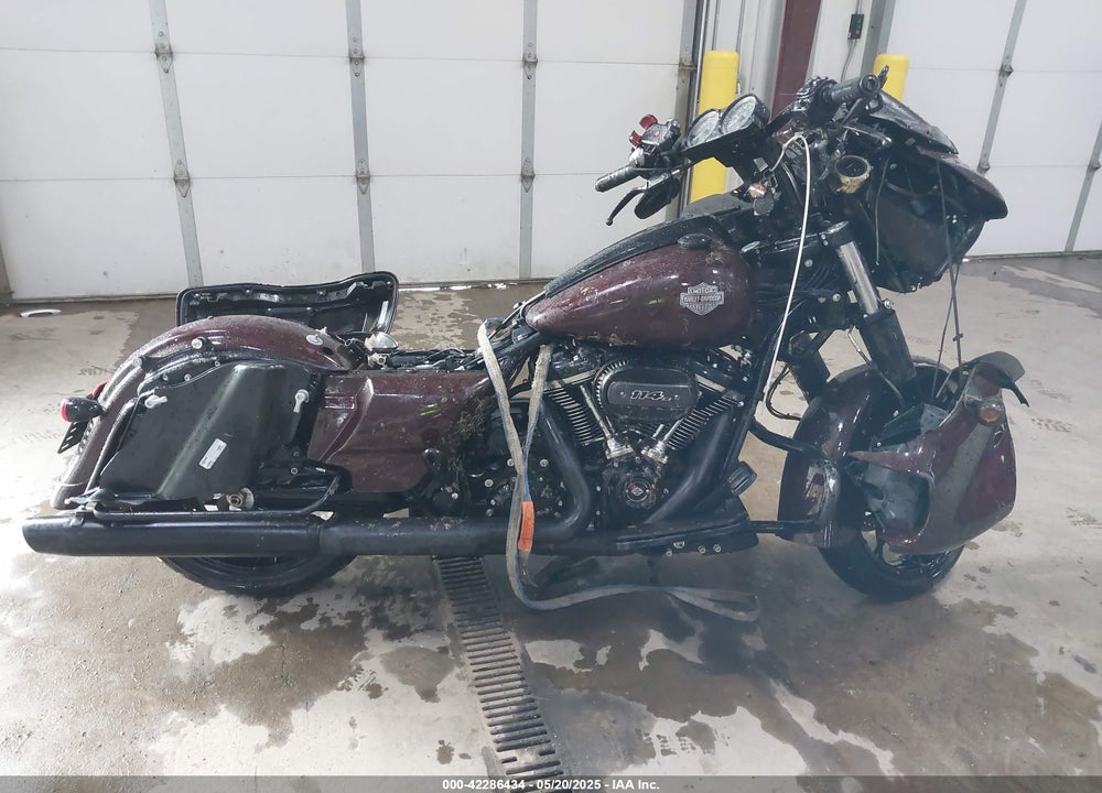 2021 HARLEY-DAVIDSON FLTRXS VIN: 1HD1KTP11MB605166