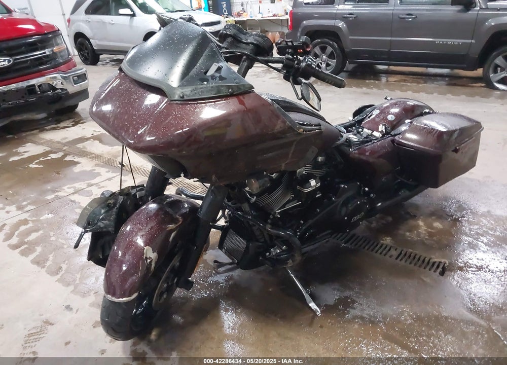 2021 HARLEY-DAVIDSON FLTRXS VIN: 1HD1KTP11MB605166