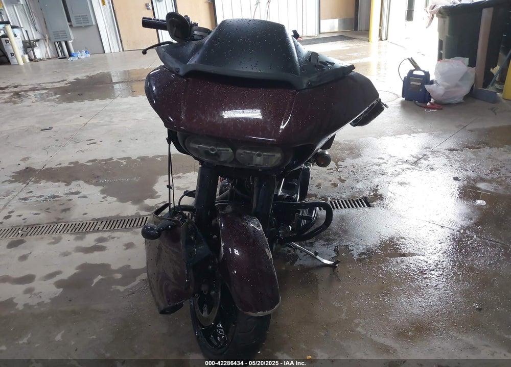 2021 HARLEY-DAVIDSON FLTRXS VIN: 1HD1KTP11MB605166