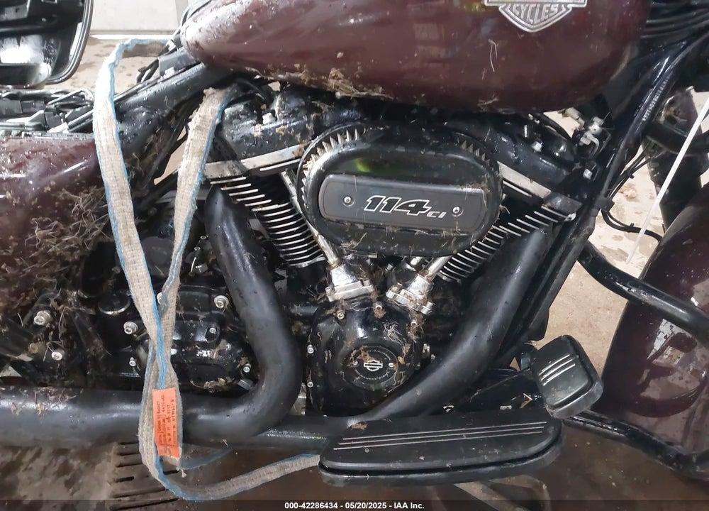 2021 HARLEY-DAVIDSON FLTRXS VIN: 1HD1KTP11MB605166