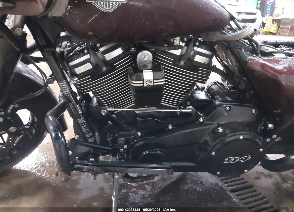 2021 HARLEY-DAVIDSON FLTRXS VIN: 1HD1KTP11MB605166