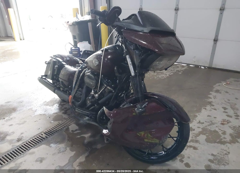2021 HARLEY-DAVIDSON FLTRXS VIN: 1HD1KTP11MB605166