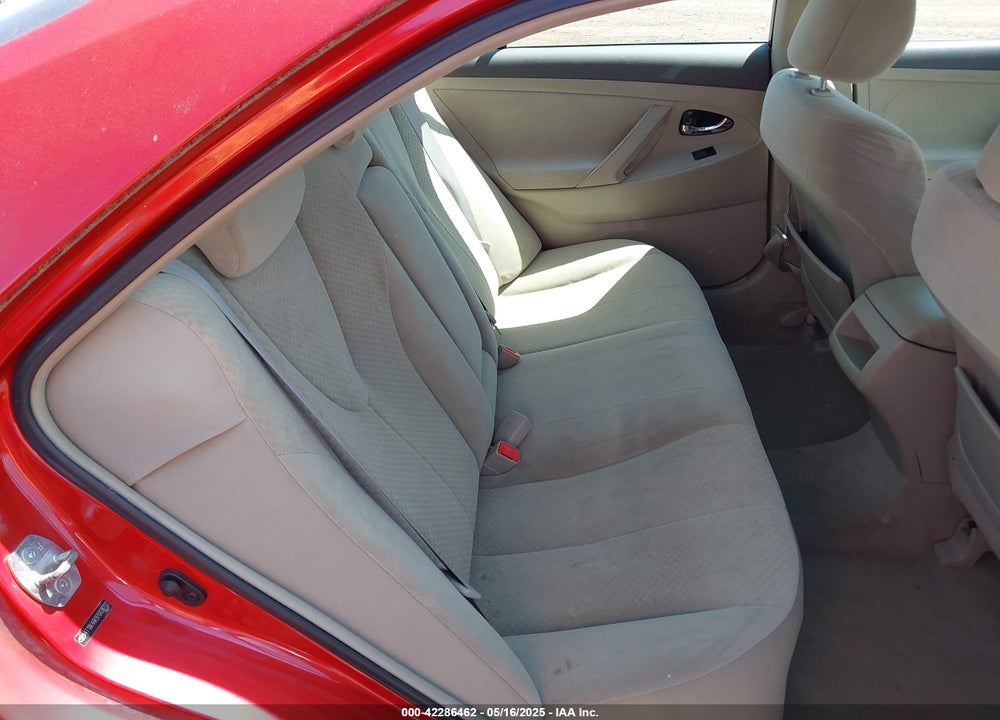 2007 TOYOTA CAMRY VIN: 4T1BK46K97U038702
