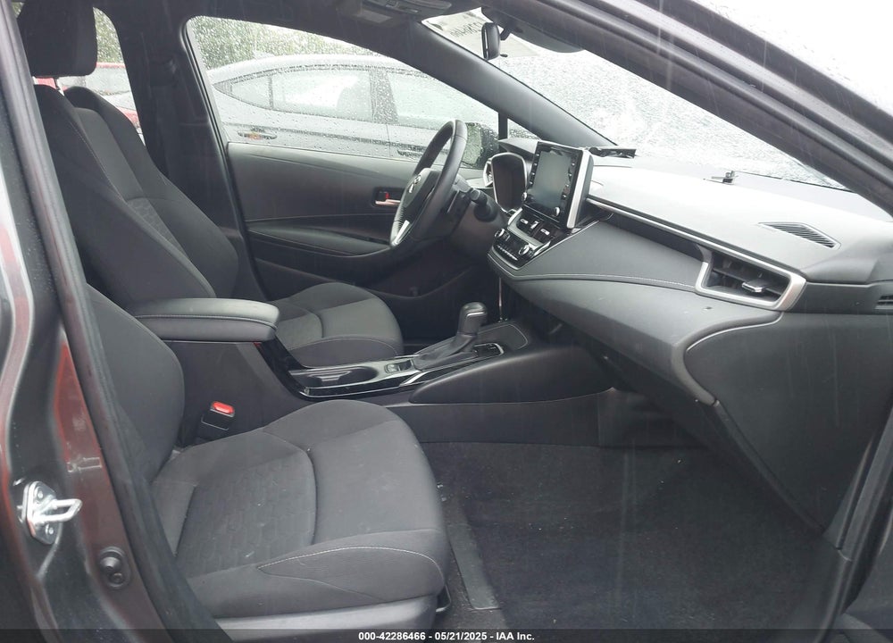 2021 TOYOTA COROLLA VIN: JTND4MBE2M3123157
