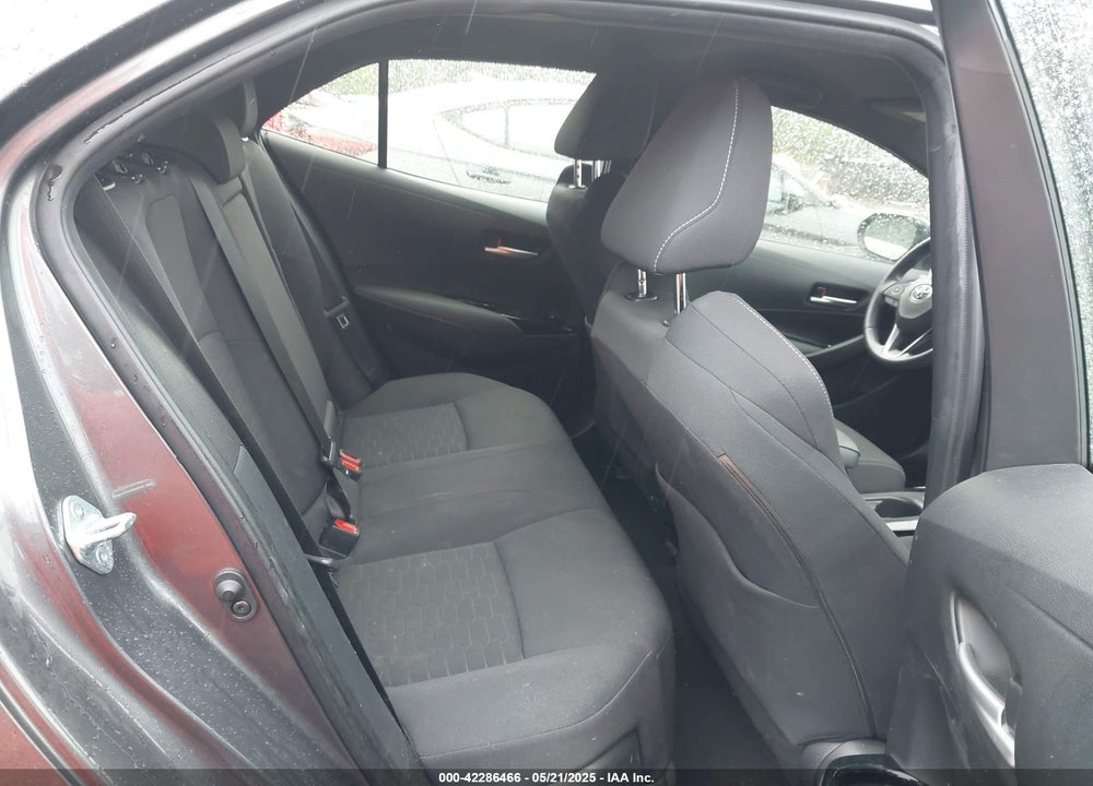 2021 TOYOTA COROLLA VIN: JTND4MBE2M3123157