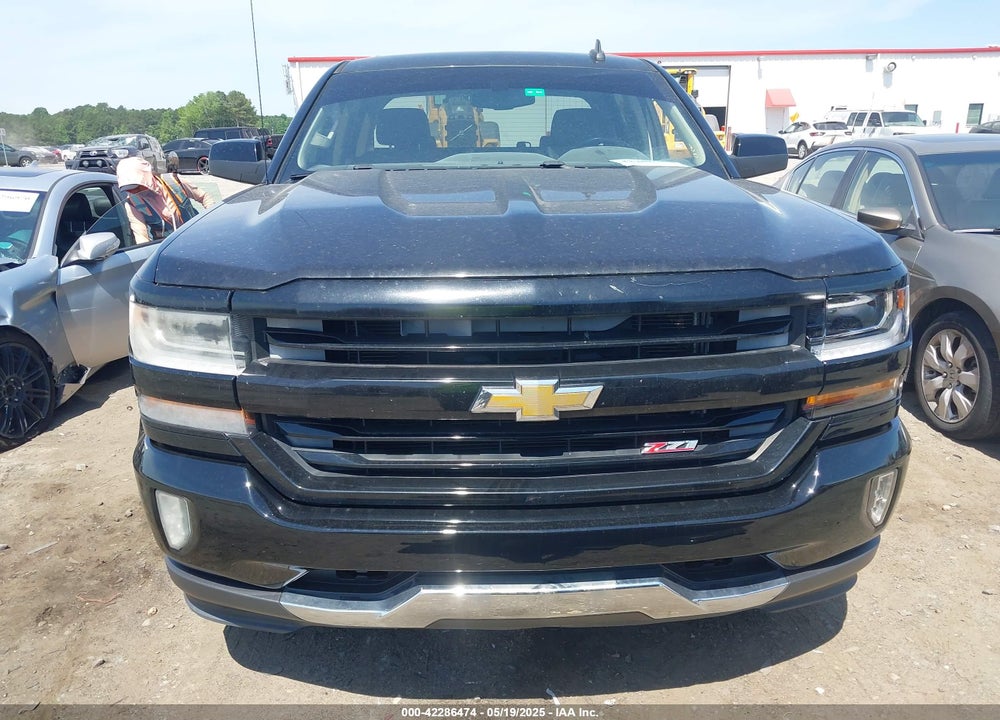 2016 CHEVROLET SILVERADO 1500 VIN: 3GCUKREC1GG154404
