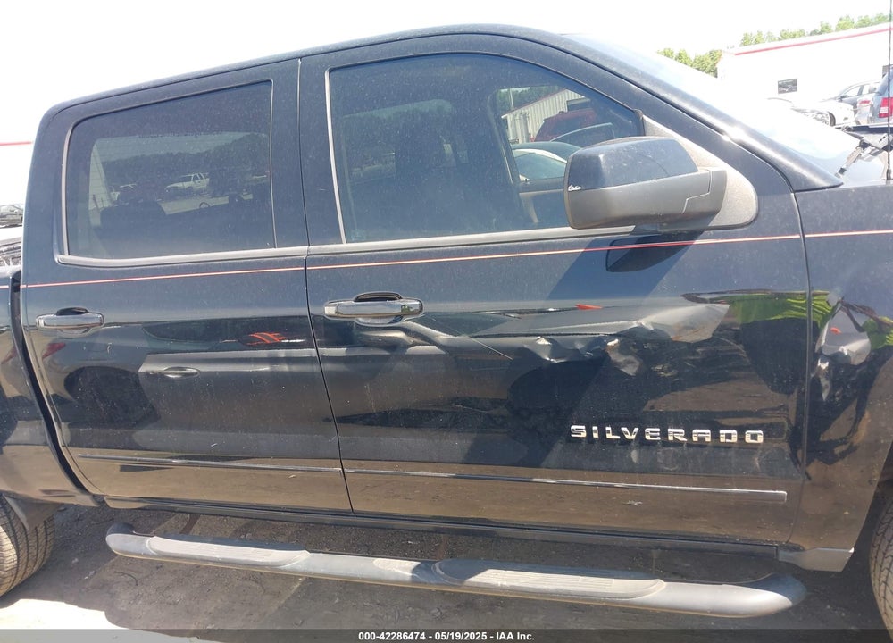 2016 CHEVROLET SILVERADO 1500 VIN: 3GCUKREC1GG154404