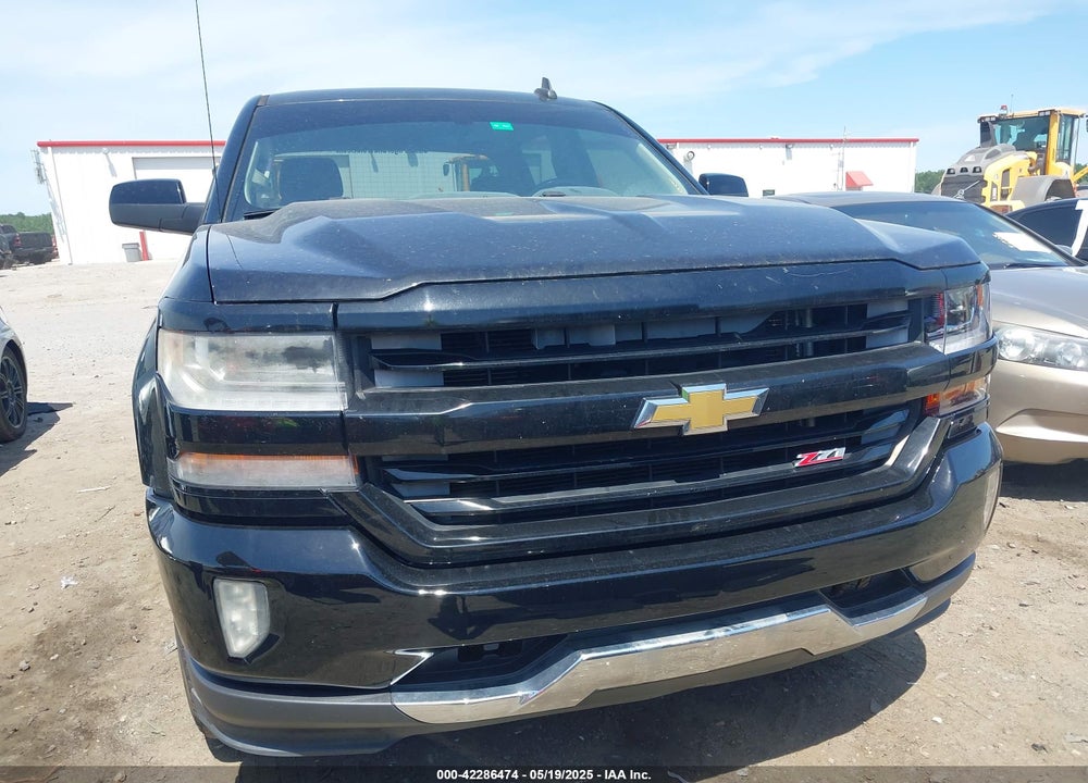 2016 CHEVROLET SILVERADO 1500 VIN: 3GCUKREC1GG154404