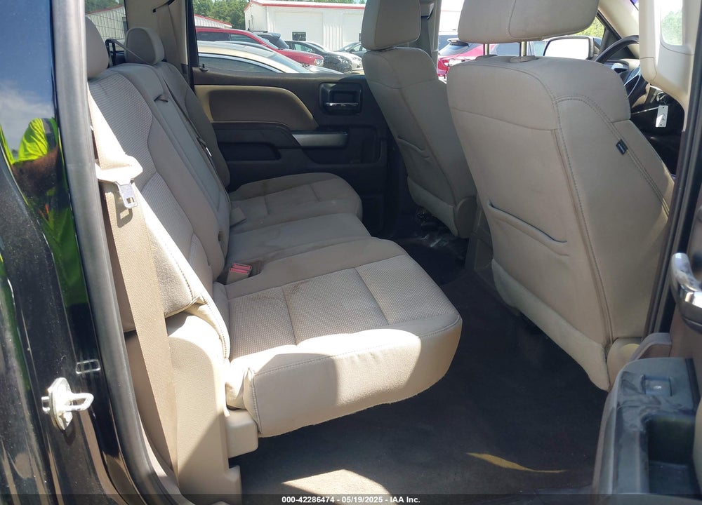2016 CHEVROLET SILVERADO 1500 VIN: 3GCUKREC1GG154404