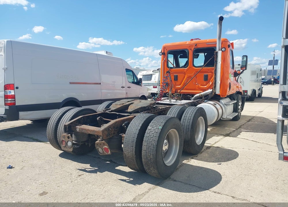 2012 FREIGHTLINER CASCADIA 125 --- VIN: 1FUJGEDV8CLBU1769