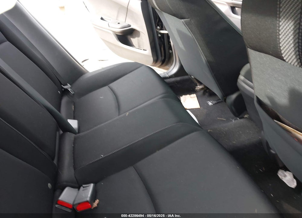 2017 HONDA CIVIC VIN: 19XFC1F30HE014458