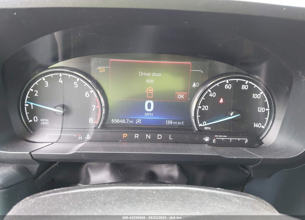 2022 FORD MAVERICK LARIAT VIN: 3FTTW8F9XNRA45096