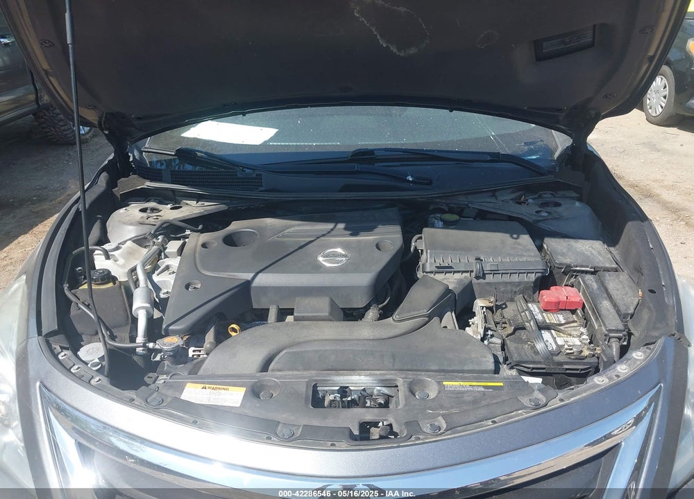 2014 NISSAN ALTIMA 2.5 SV VIN: 1N4AL3AP1EC328676