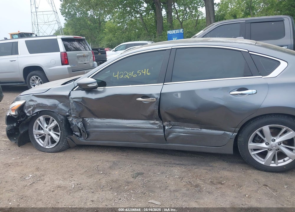 2014 NISSAN ALTIMA 2.5 SV VIN: 1N4AL3AP1EC328676